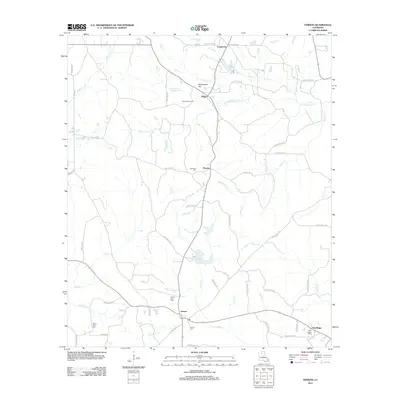 2012 Map of Vernon, 2012 Print
