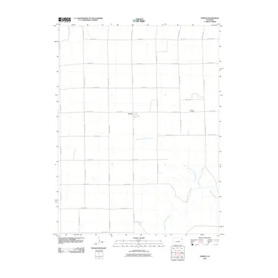 2010 Map of Vernon, 2010 Print