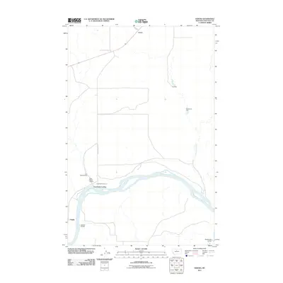 2011 Map of Verona, 2011 Print