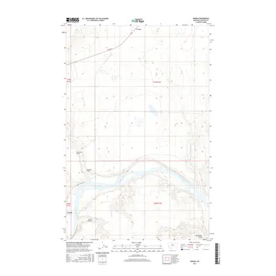 2017 Map of Verona, 2017 Print