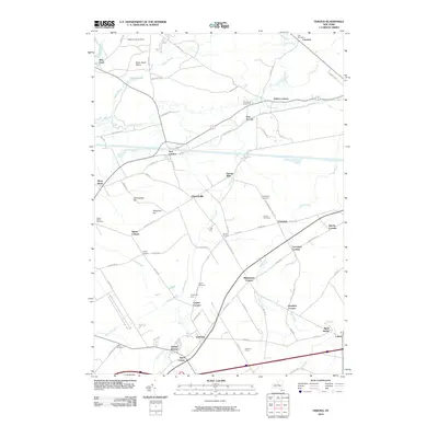 2010 Map of Verona, 2010 Print