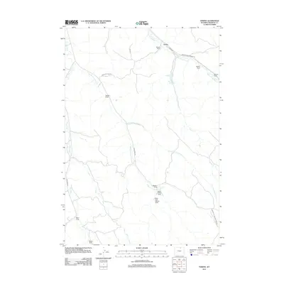 2012 Map of Verona, 2012 Print