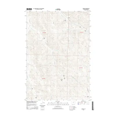 2015 Map of Verona, 2015 Print