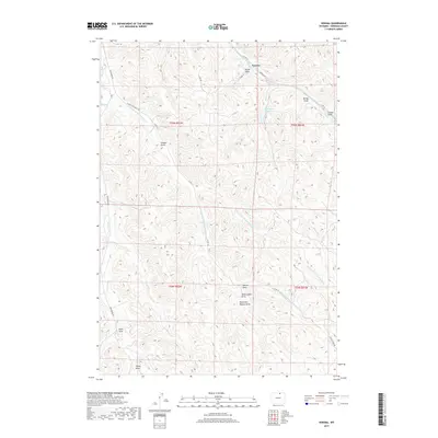 2017 Map of Verona, 2017 Print