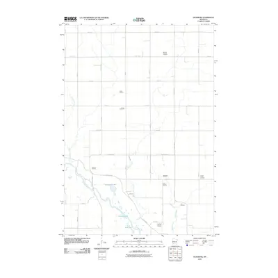 2010 Map of Vicksburg, 2010 Print
