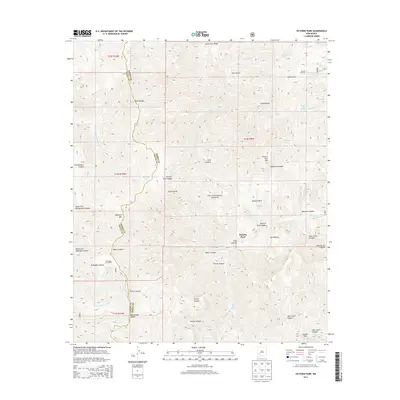 2013 Map of Victorio Park, 2013 Print