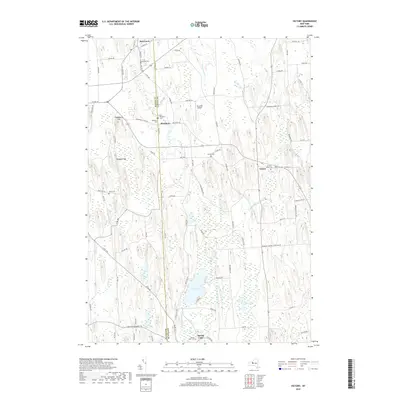2019 Map of Victory, 2019 Print