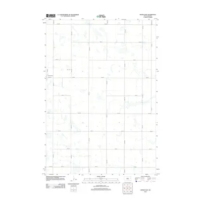 2012 Map of Vienna East, 2012 Print