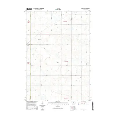 2015 Map of Vienna East, 2015 Print