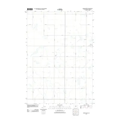 2012 Map of Vienna West, 2012 Print