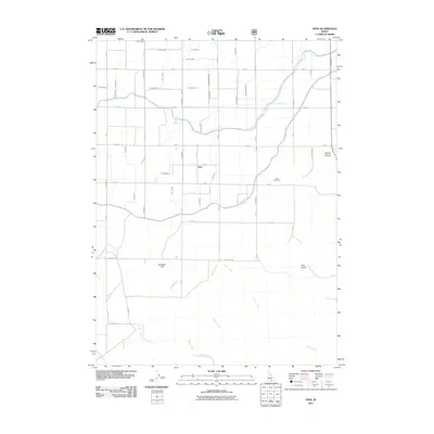 2011 Map of View, 2011 Print