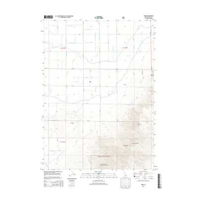 2013 Map of View, 2013 Print
