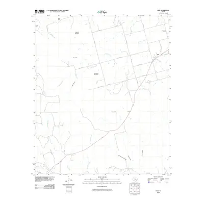 2010 Map of View, 2010 Print