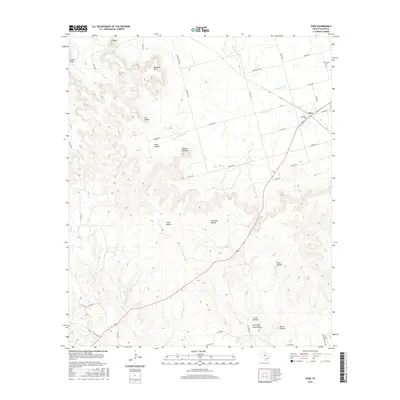 2016 Map of View, 2016 Print