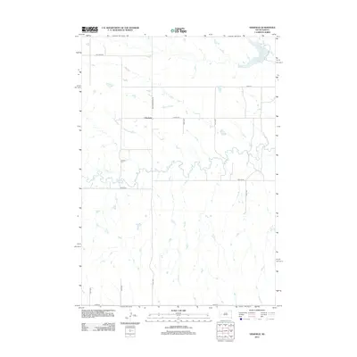 2012 Map of Viewfield, 2012 Print