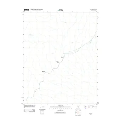 2012 Map of Vigo, 2012 Print