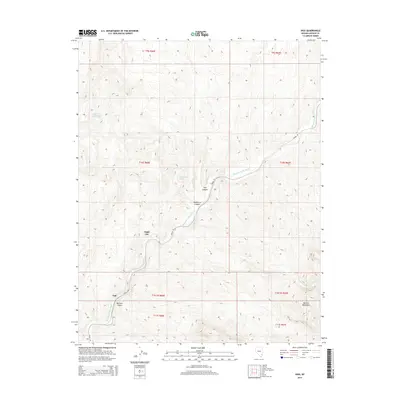 2014 Map of Vigo, 2014 Print