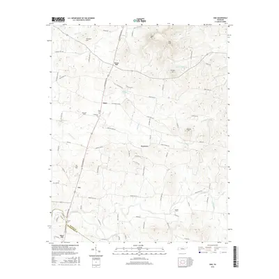 2016 Map of Vine, 2016 Print