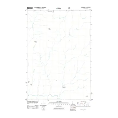 2011 Map of Vinegar Hill, 2011 Print