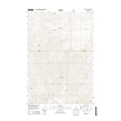 2013 Map of Vinegar Hill, 2013 Print