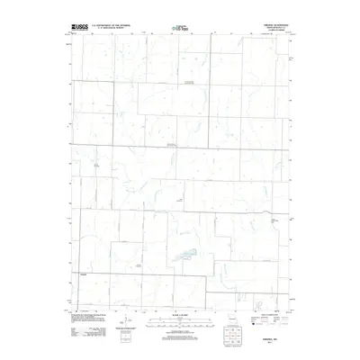 2011 Map of Virginia, 2011 Print