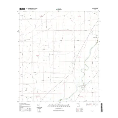 2015 Map of Vista, 2015 Print