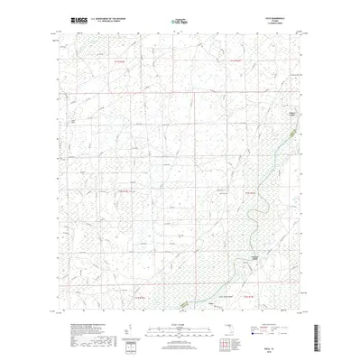 2018 Map of Vista, 2018 Print