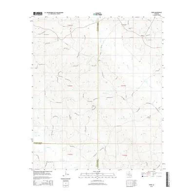 2015 Map of Vixen, 2015 Print