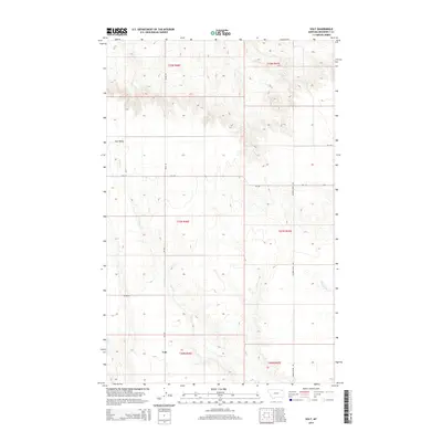 2014 Map of Volt, 2014 Print