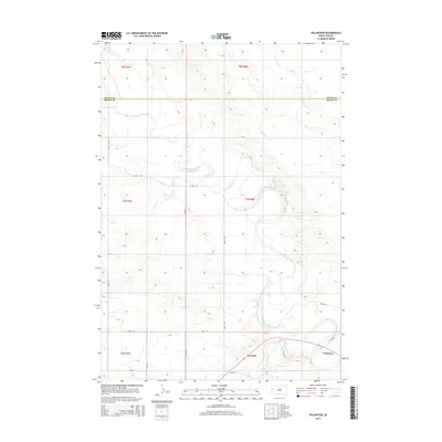 2015 Map of Volunteer, 2015 Print