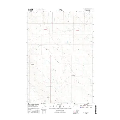 2015 Map of Volunteer NW, 2015 Print