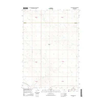 2015 Map of Volunteer SE, 2015 Print