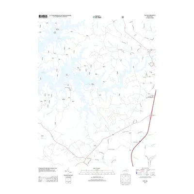 2013 Map of Vox, 2013 Print