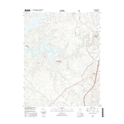 2016 Map of Vox, 2016 Print
