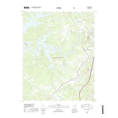 2019 Map of Vox, 2019 Print