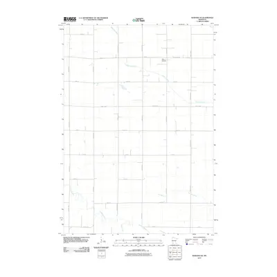 2010 Map of Wabasso SE, 2010 Print