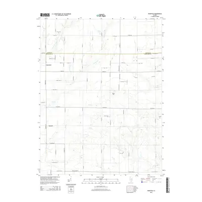2015 Map of Wakefield, 2015 Print