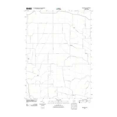 2010 Map of Waldwick, 2010 Print