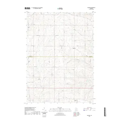 2018 Map of Waldwick, 2018 Print