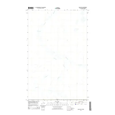 2014 Map of Wales OE N, 2014 Print