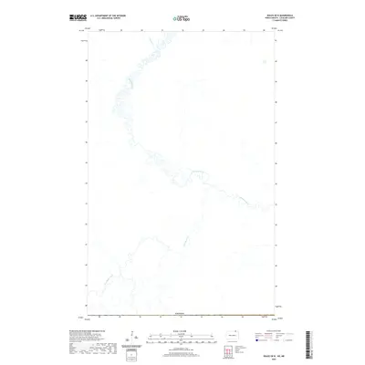 2020 Map of Wales OE N, 2020 Print