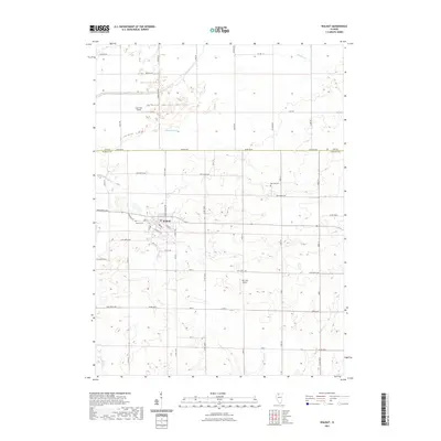 2021 Map of Walnut, 2021 Print