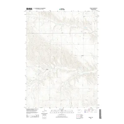 2014 Map of Walnut, 2014 Print