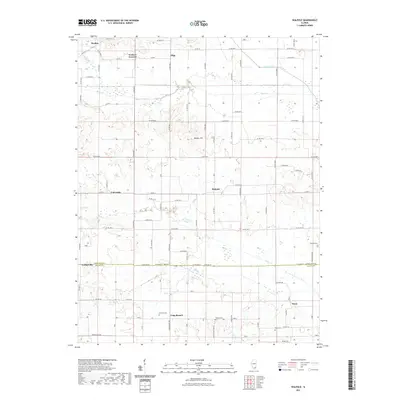 2021 Map of Walpole, 2021 Print
