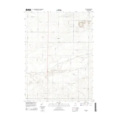 2015 Map of Walton, 2015 Print