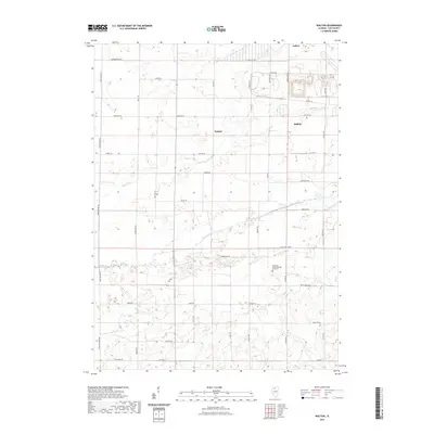 2021 Map of Walton, 2021 Print