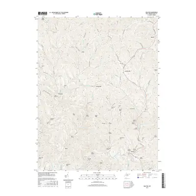 2016 Map of Walton, 2016 Print