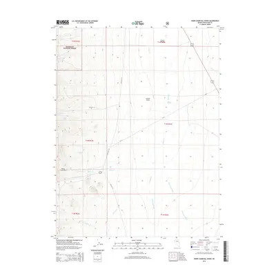 2014 Map of Ward Charcoal Ovens, 2014 Print