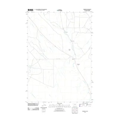 2011 Map of Warren, 2011 Print