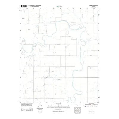 2010 Map of Warren, 2010 Print